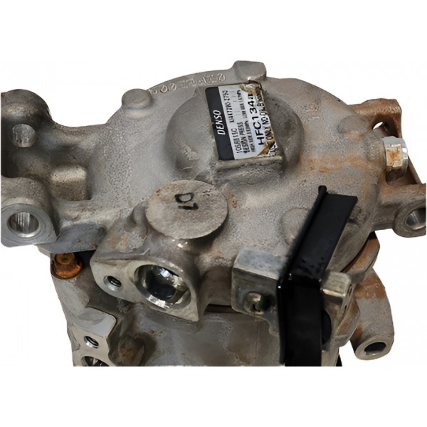 Compressor Da Toyota Sw4 2022 Original Usado