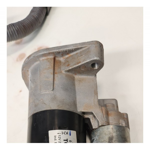 Motor De Arranque Toyota Sw4 2022 Original Usado
