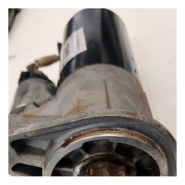 Motor De Arranque Toyota Sw4 2022 Original Usado