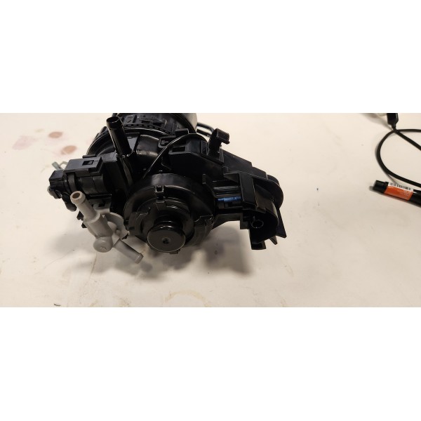 Filtro Combustível Toyota Sw4 2022 Original Usado