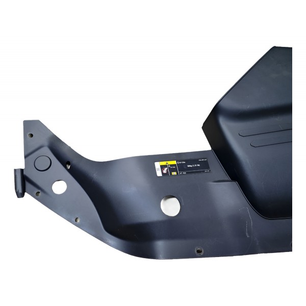 Defletor Radiador Dodge Ram 2500 2022 Original