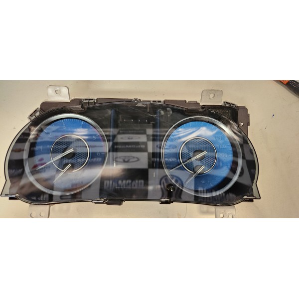 Velocímetro Toyota Sw4 2022 Original Usado