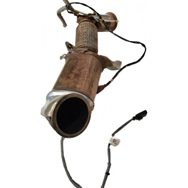 Catalisador Primário Da Amarok V6 3.0 Usado Original