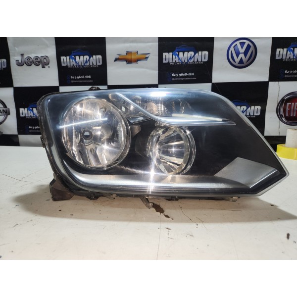 Farol Amarok L.d 2019 Original Recondicionado Usado