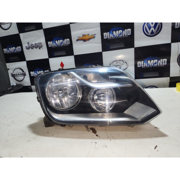 Farol Amarok L.d 2019 Original Recondicionado Usado