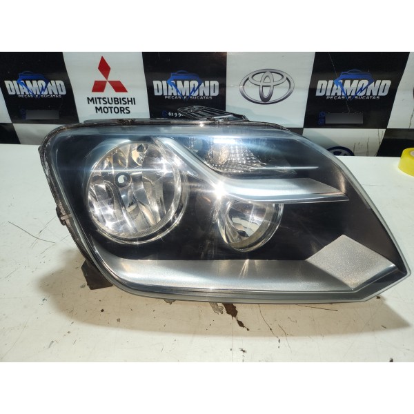 Farol Amarok L.d 2019 Original Recondicionado Usado