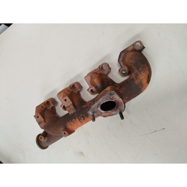 Coletor De Escapamento Da Ford Ranger Xls 2.2 4x4 Original