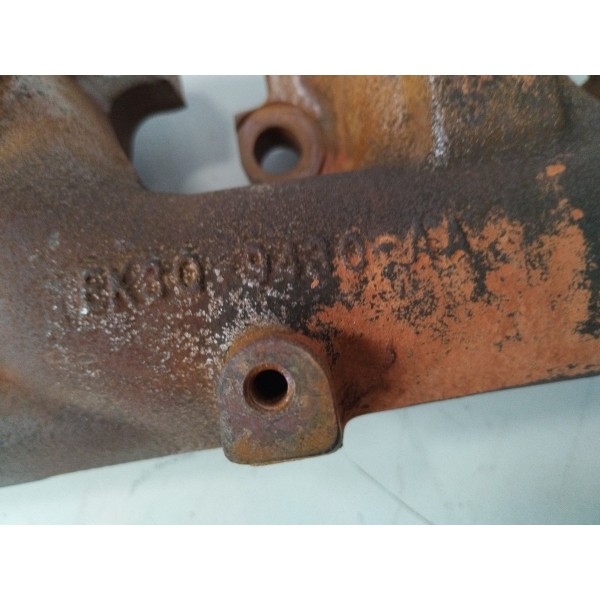 Coletor De Escapamento Da Ford Ranger Xls 2.2 4x4 Original