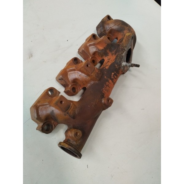 Coletor De Escapamento Da Ford Ranger Xls 2.2 4x4 Original