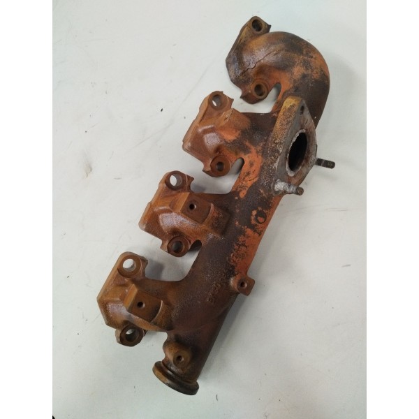 Coletor De Escapamento Da Ford Ranger Xls 2.2 4x4 Original