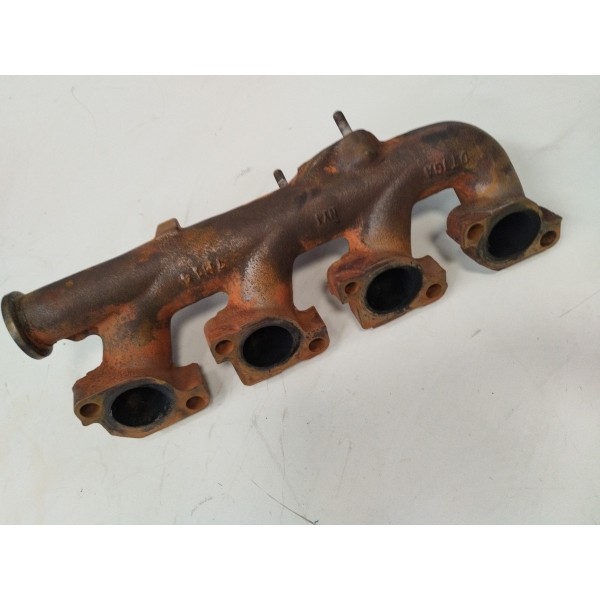 Coletor De Escapamento Da Ford Ranger Xls 2.2 4x4 Original