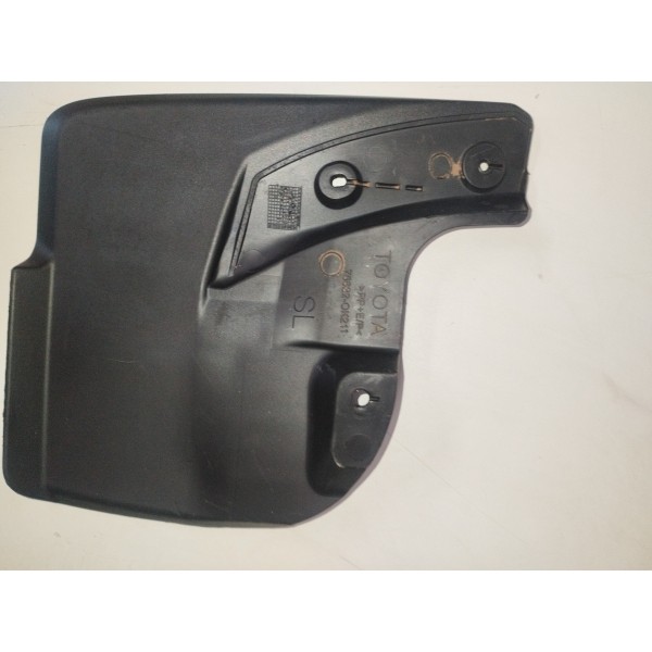 Lameiro Dianteiro Esquerdo Da Hilux Sw 2016 2020 Original