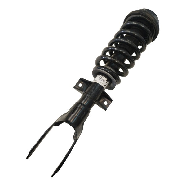 Meia Coluna Da Suspensão Amarok V6 Amortecedor Mola Batente