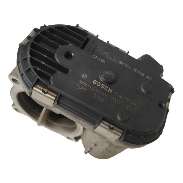 Corpo De Borboleta Da Ford Ranger 2.2 E 3.2 2018 Original