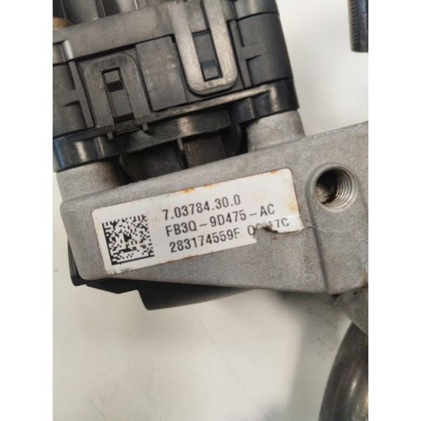 Válvula Egr Ford Ranger 2.2 2017 Com As Duas Mangueiras