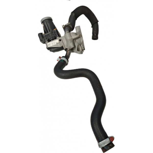 Válvula Egr Ford Ranger 2.2 2017 Com As Duas Mangueiras