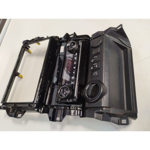 Comando Do Ar-condicionado Da Hilux Sw 2024 Com Moldura