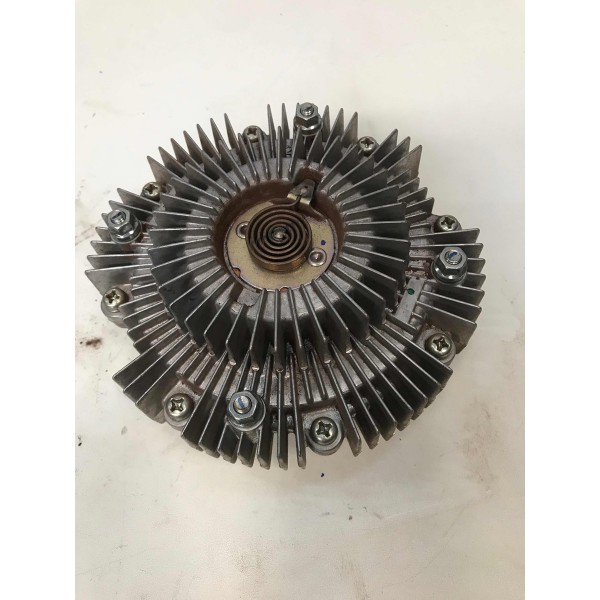 Polia Eletromagnética Hilux 2022 Original Toyota Usado.