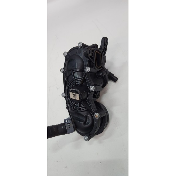 Carcaça Trocador De Calor Vw Amarok V6 2019 Original Usado