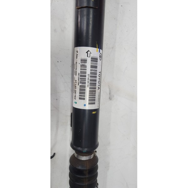 Cardan Toyota Sw4 2022 Original Usado