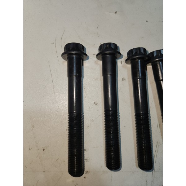 Parafuso Motor Toyota Sw4 2022 Original Usado