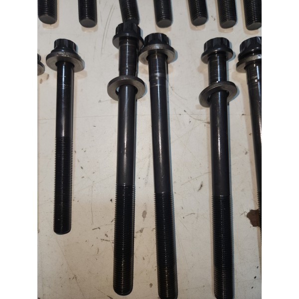 Parafuso Motor Toyota Sw4 2022 Original Usado