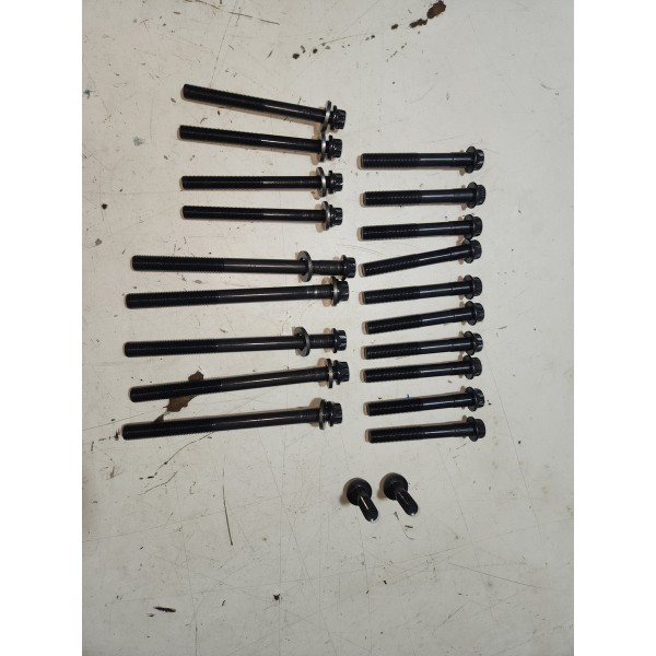 Parafuso Motor Toyota Sw4 2022 Original Usado