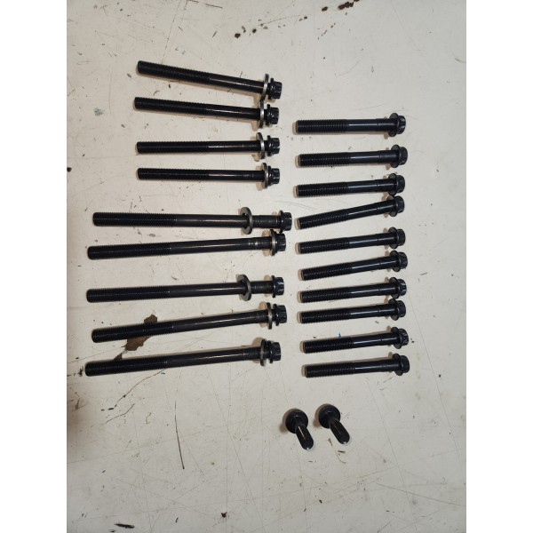 Parafuso Motor Toyota Sw4 2022 Original Usado