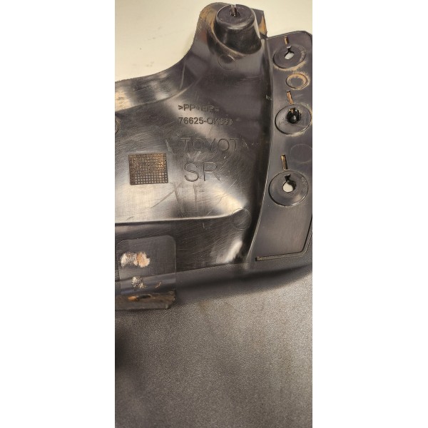 Lameiro Traseiro Direito Toyota Sw4 2022 Original Usado.