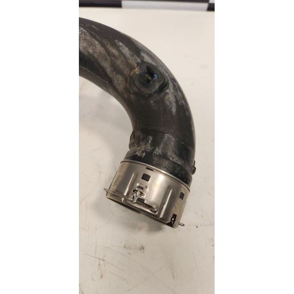 Mangueira Cano Intercooler Toyota Sw4 2022_2023 Original.