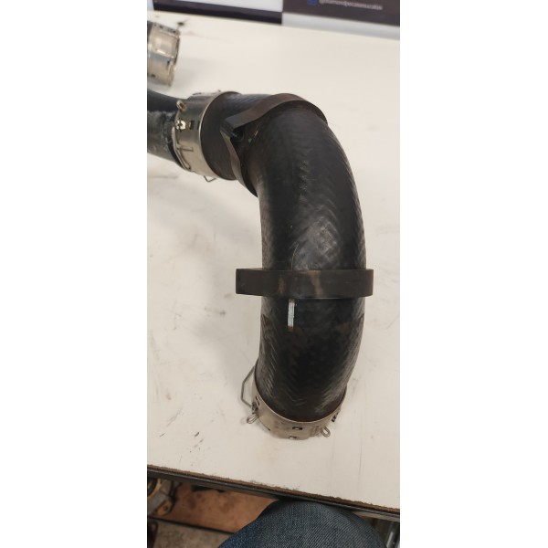 Mangueira Cano Intercooler Toyota Sw4 2022_2023 Original.