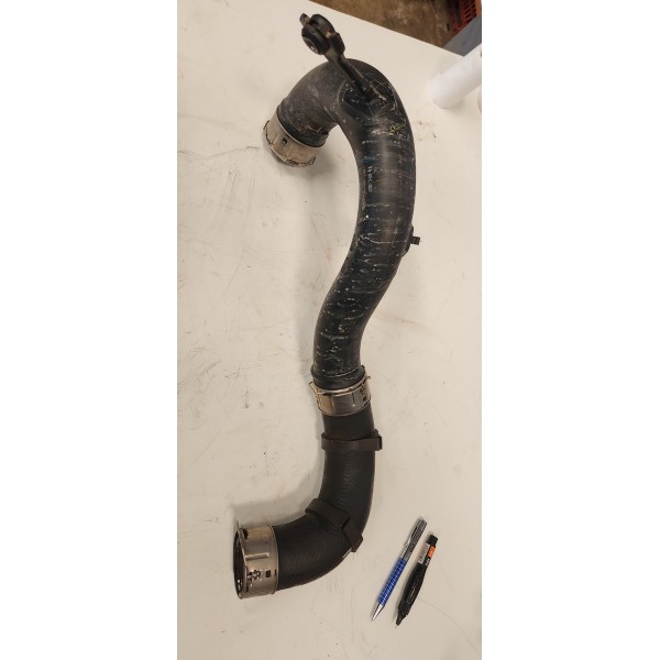 Mangueira Cano Intercooler Toyota Sw4 2022_2023 Original.