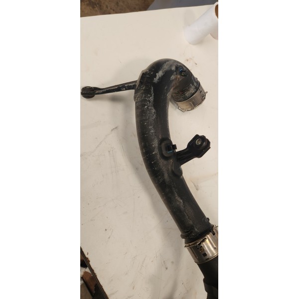 Mangueira Cano Intercooler Toyota Sw4 2022_2023 Original.