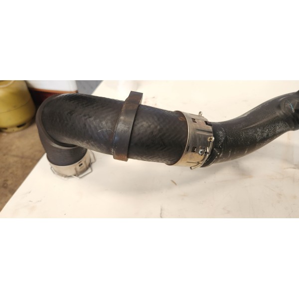 Mangueira Cano Intercooler Toyota Sw4 2022_2023 Original.