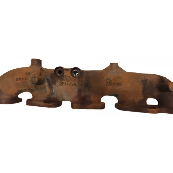 Coletor Turbina S10 2.8 200 C 2017/2020 Original Usado.