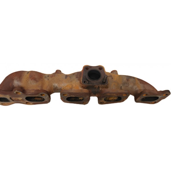 Coletor Turbina S10 2.8 200 C 2017/2020 Original Usado.