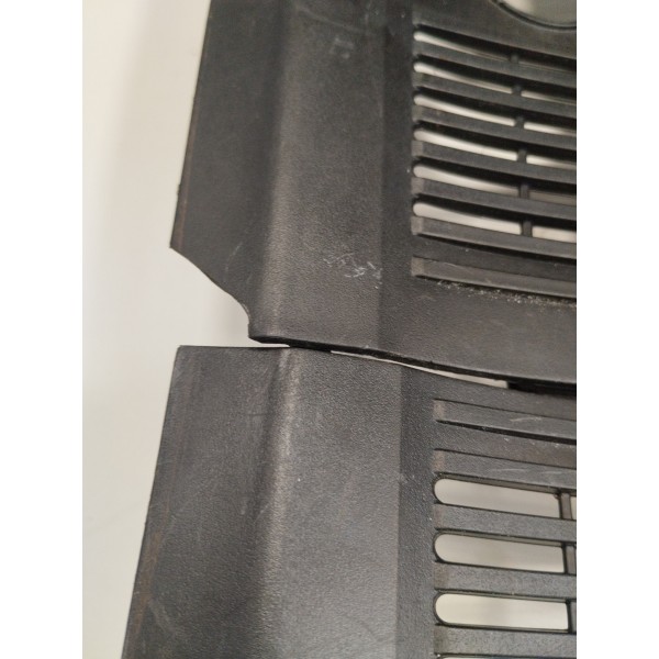 Grade Churrasqueira Da Ford Ranger 2020 Completa Usada