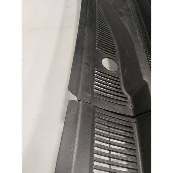 Grade Churrasqueira Da Ford Ranger 2020 Completa Usada