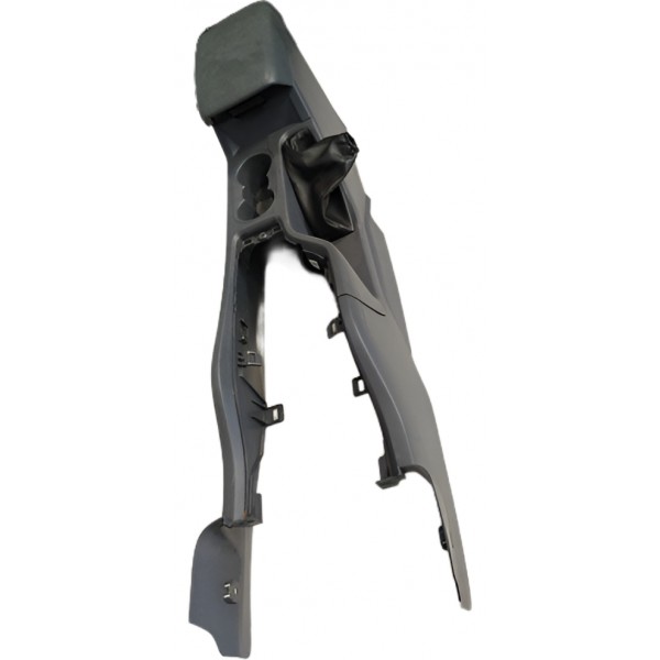 Console Central Da Ford Ranger 2017 Usado Original