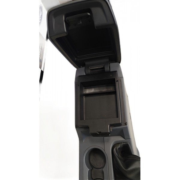 Console Central Da Ford Ranger 2017 Usado Original