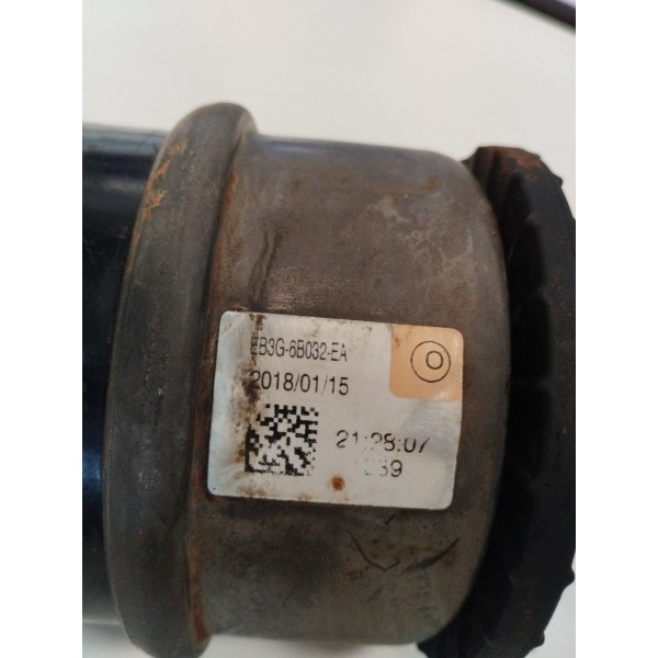 Coxim Do Motor Da Ford Ranger 2018 Lado Esquerdo Usado