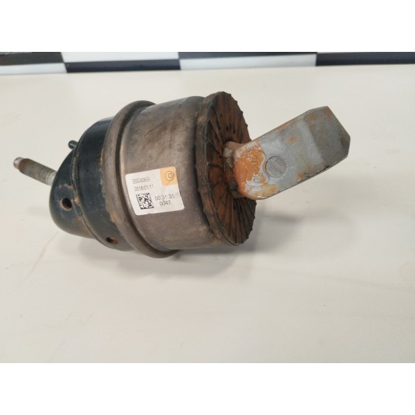 Coxim Do Motor Da Ford Ranger 2018 Lado Direito Usado