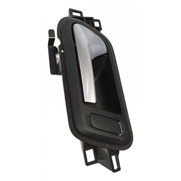 Maçaneta Interna Traseira Esquerda Da Amarok 2013/2018 Usada