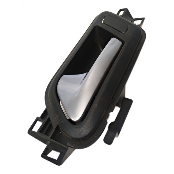 Maçaneta Interna Traseira Esquerda Da Amarok 2013/2018 Usada