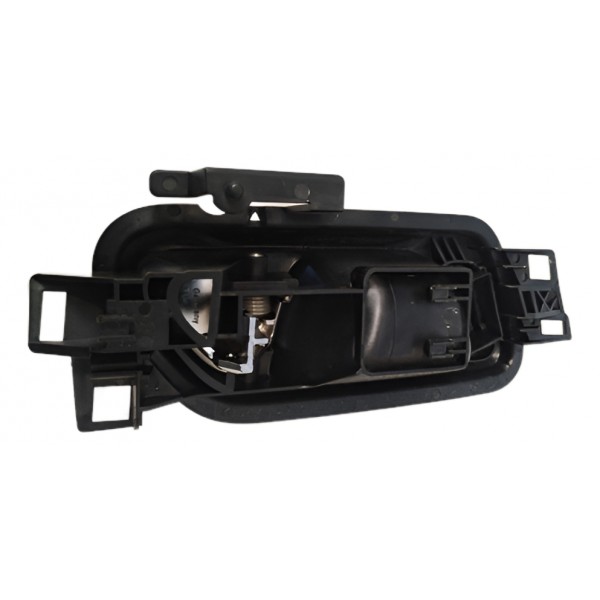 Maçaneta Interna Traseira Esquerda Da Amarok 2013/2018 Usada