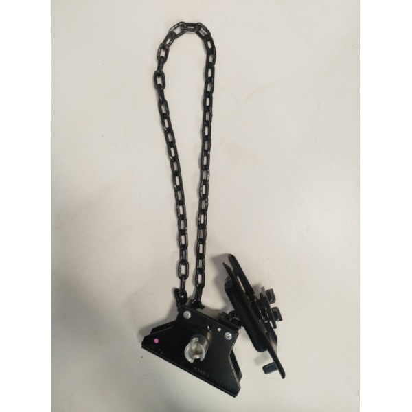 Catraca Com Suporte Do Estepe Da Ford Ranger 2013/2021 Usada