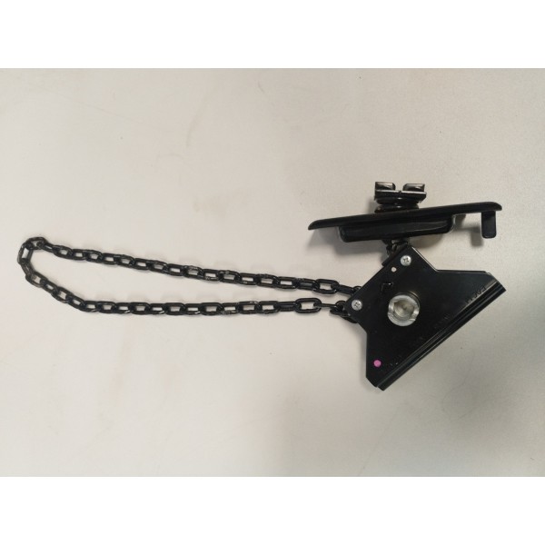 Catraca Com Suporte Do Estepe Da Ford Ranger 2013/2021 Usada