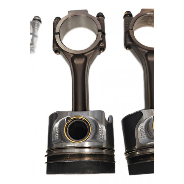 Jogo De Pistão Com Biela Da Amarok 2.0 2014/2018 Usado.