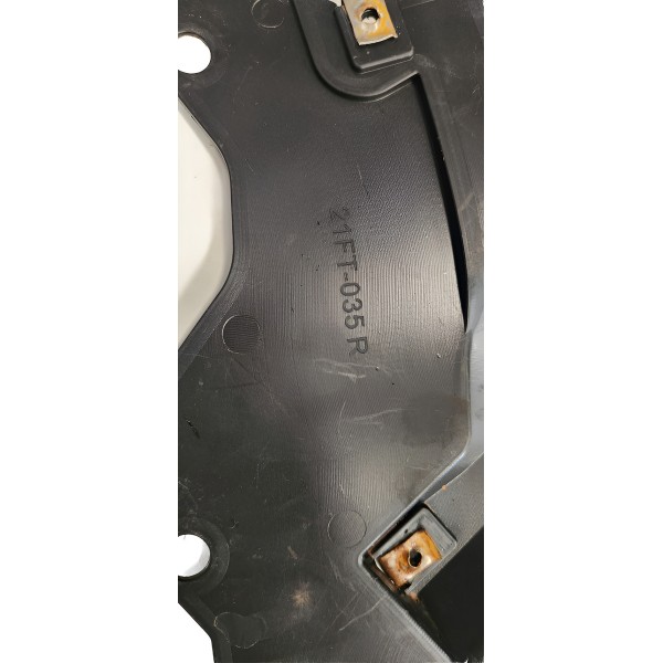 Espelho Da Caixa De Roda Ranger 2019 2.2 Original Usado.