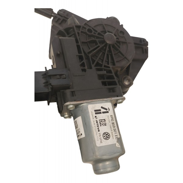 Máquina De Vidro Dianteira Esquerda Amarok 2019 Original.